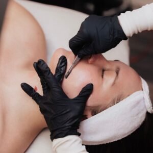 Dermaplaning profesional